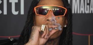 El rapero estadounidense Wiz Khalifa acusado de posesión ilegal de drogas en Rumania