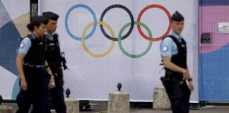 Los parisinos aguantan con irritación los preparativos para los Juegos Olímpicos