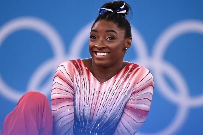 Para Simone Biles, llegó la hora de reclamar su trono olímpico