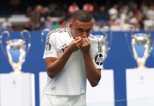 Mbappé promete dar la vida por el Real Madrid, el club de sus sueños