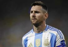 Messi se perderá por lesión al menos los dos próximos partidos con Inter Miami