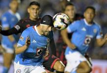 Cruz Azul de Giakoumakis vence a Tijuana y extiende paso perfecto en el fútbol mexicano