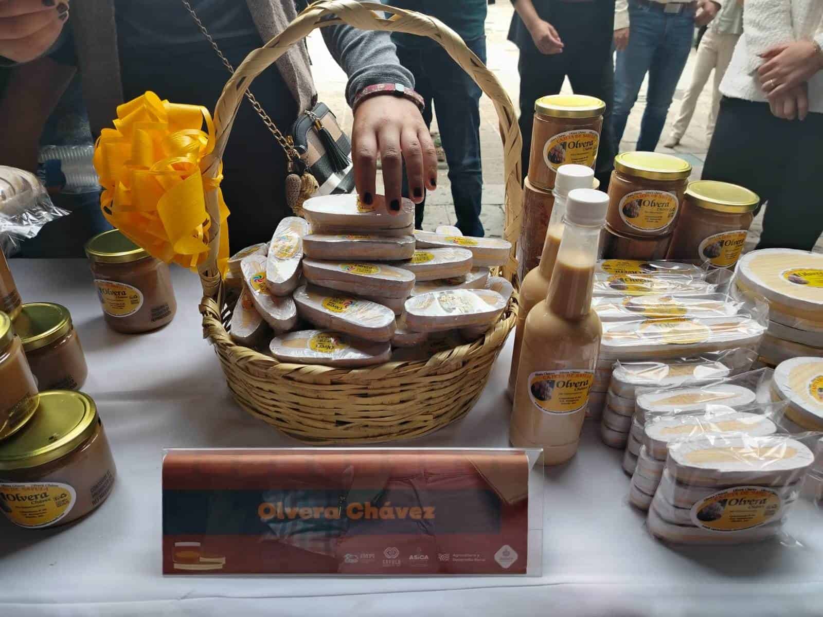 Productores de cajeta de Sayula en Jalisco logran proteger el dulce de leche más pirateado