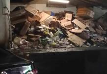 Pagan 625 mil pesos mensuales por retirar basura en San Juan de Dios... y los ignoran