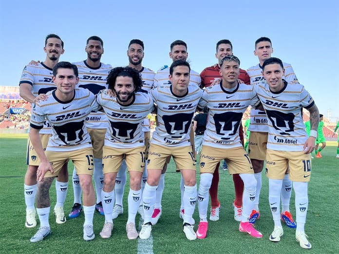 Pumas sorprende de visita en la frontera