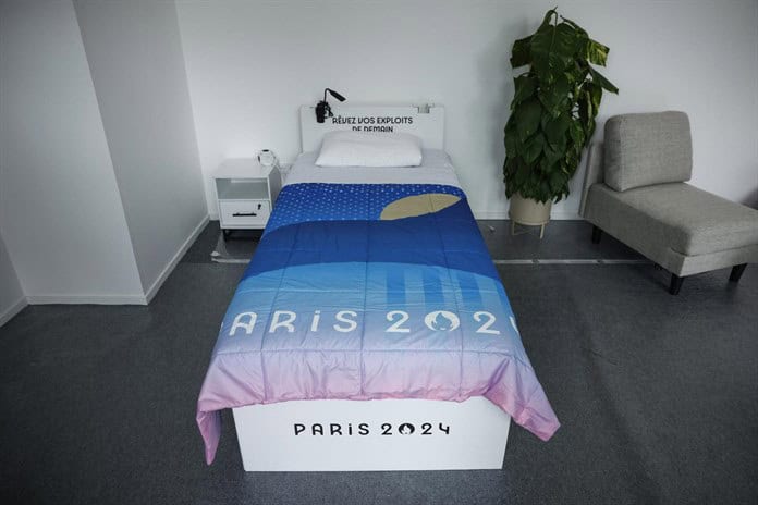 La Villa Olímpica de París-2024 abre sus puertas