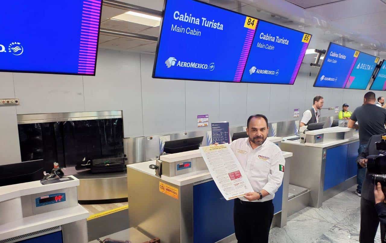 Atenderán quejas por sobrevuelos, cancelaciones y demoras en el Aeropuerto de Guadalajara