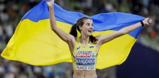 Ucrania abrirá un espacio en París 2024 para recibir a deportistas y personalidades