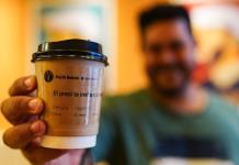 Café de mi finca, gratis: Bukele hace marketing en redes sociales