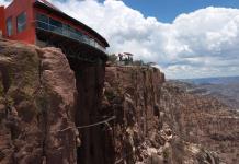 Barrancas del Cobre, la joya ecoturística de la sierra tarahumara en el norte de México