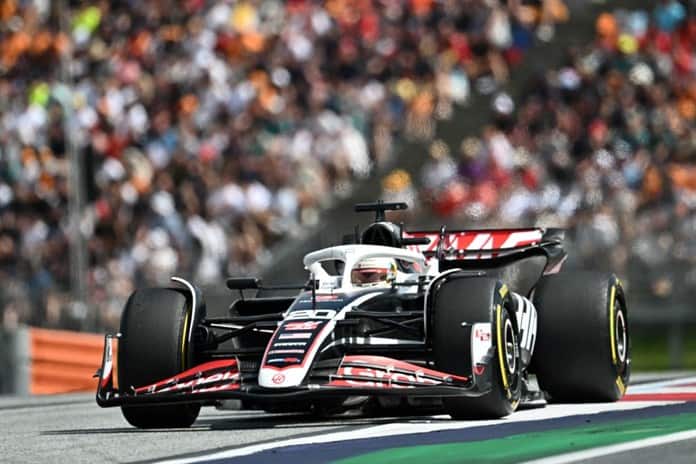 Kevin Magnussen abandonará escudería Haas de F1 al final de temporada