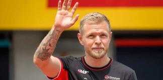 Kevin Magnussen abandonará escudería Haas de F1 al final de temporada