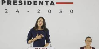 Sheinbaum nombra a Claudia Curiel de Icaza como la próxima secretaria de Cultura de México