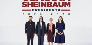 Josefina Rodríguez será secretaria de Turismo, la más joven del gabinete de Sheinbaum