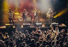 Concierto de Los Espíritus en Guadalajara: una noche de rock y psicodelia
