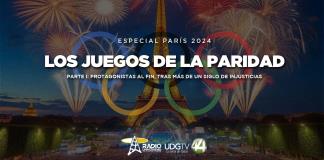 París 2024: los juegos de la paridadParte 1: Protagonistas al fin, tras más de un siglo de injusticias