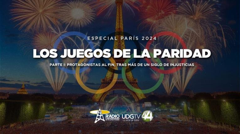 París 2024: los juegos de la paridadParte 1: Protagonistas al fin, tras más de un siglo de injusticias