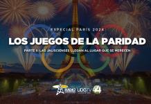 París 2024: Los juegos de la paridad
Parte 2: Las jaliscienses llegan al lugar que se merecen