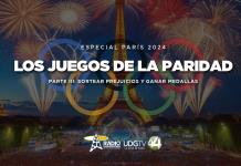 París 2024: Los juegos de la paridad
Parte 3: Sortear prejuicios y ganar medallas