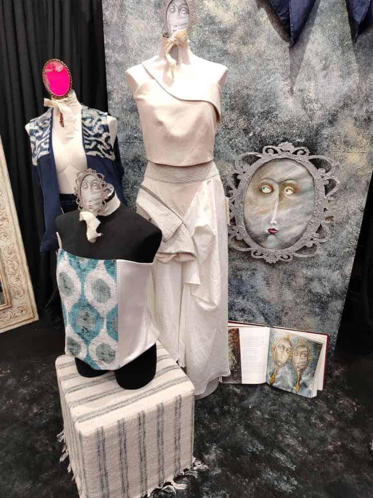 Ana Medrano se inspira en Remedios Varo para su nueva línea de ropa