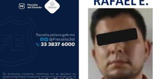 Detienen a sujeto acusado de provocar el suicidio de su pareja en Tecolotlán