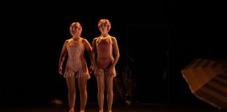 Danza y comedia: La obra Swim Swim será presentada en el Teatro Alarife Martín Casillas
