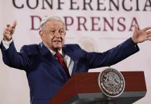 López Obrador enviará carta a Trump sobre migración y la frontera: No le informan bien