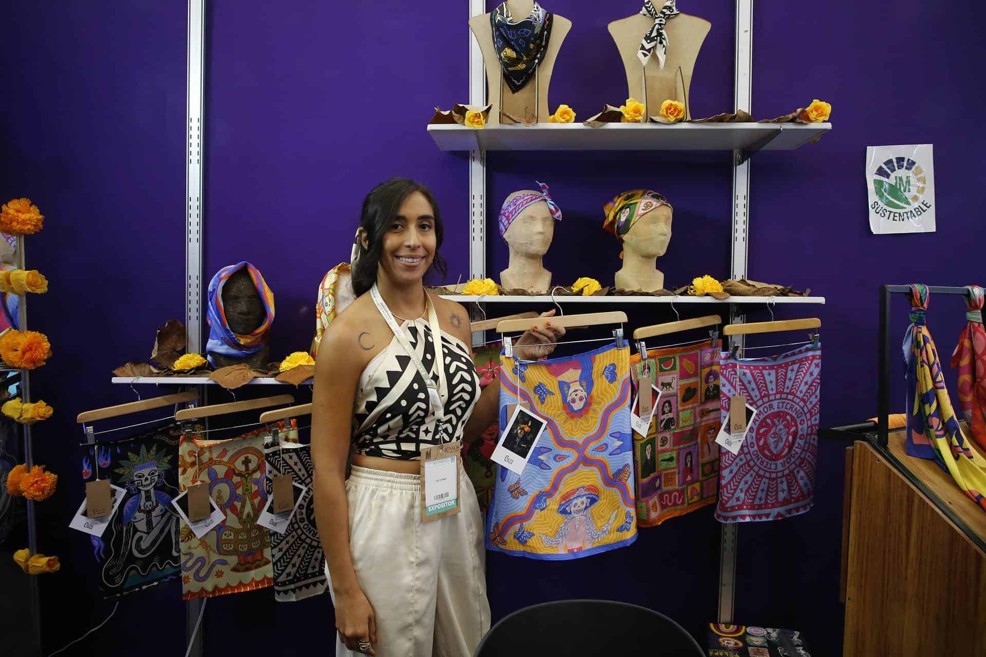 La industria de la moda no sobrevivirá sin sustentabilidad, advierten expertas en México La industria de la moda no sobrevivirá sin sustentabilidad, advierten expertas en México