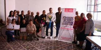 Gobierno de Jamay ofrece talleres de Activación de Memoria para adultos mayores