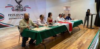 Atotonilco el Alto anuncia su programa de actividades para las fiestas patrias