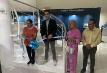 Inauguran en Museo de Ocotlán exposición por el 60 aniversario del hermanamiento con la ciudad de Oxnard
