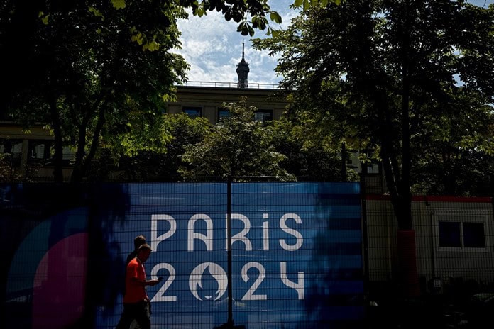 La ceremonia de apertura de París-2024, también un gran reto televisivo