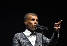 El músico Stromae, distinguido como Comendador de la Orden de la Corona de Bélgica