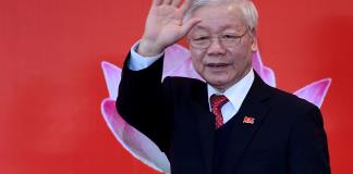 Muere a los 80 años el dirigente comunista de Vietnam Nguyen Phu Trong