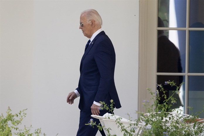 ¿Quién será el candidato demócrata a la Casa Blanca si Biden sucumbe a la presión?