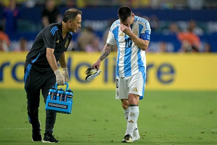 El Chicago Fire compensará a aficionados si Messi no juega