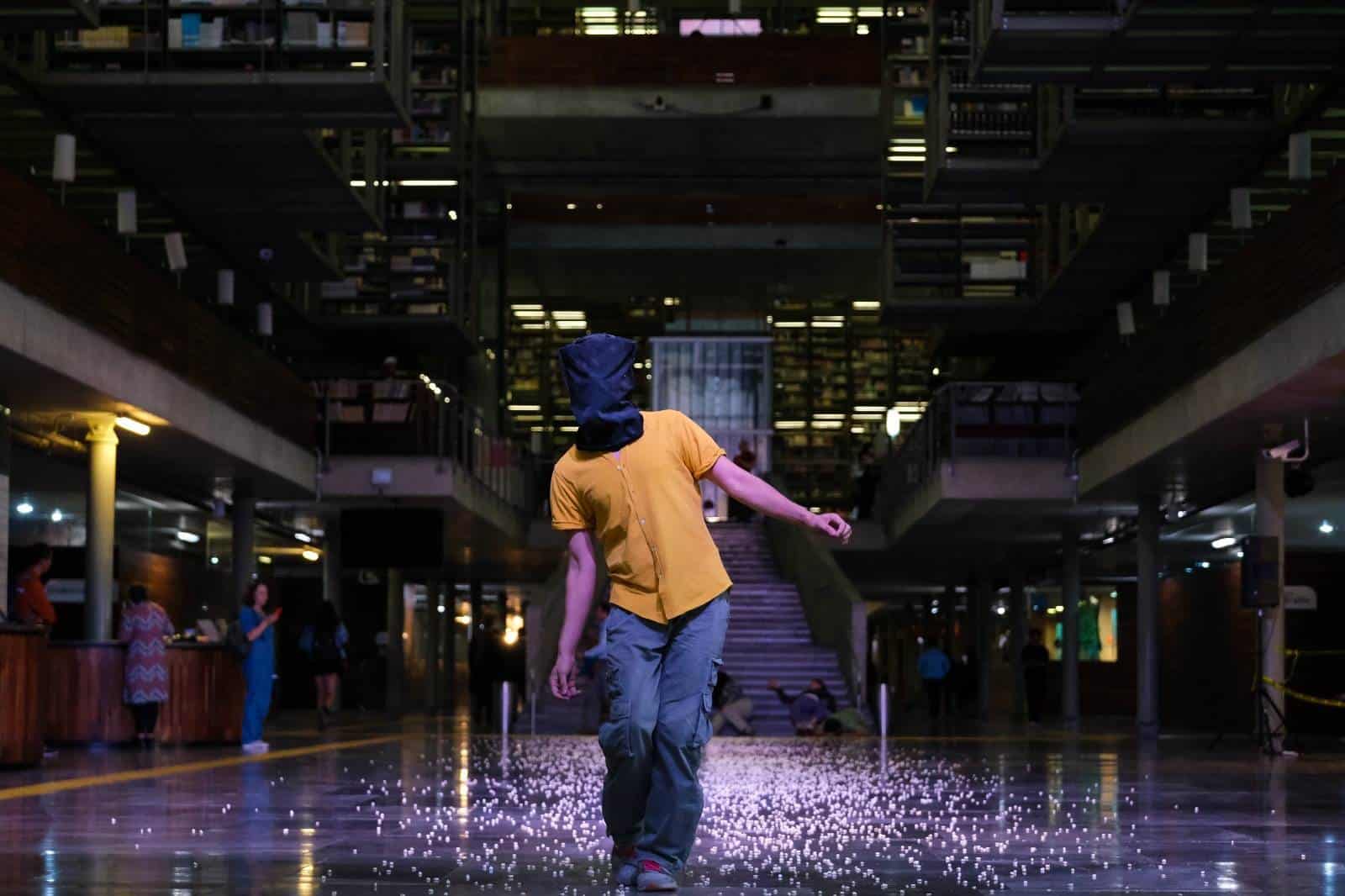 La obra jalisciense Significado de Caminar una Mirada destaca en el Festival Fulgor en la CDMX