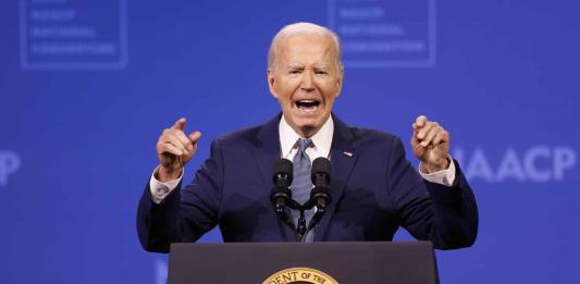 El presidente estadounidense, Joe Biden, decide abandonar la carrera a la presidencia