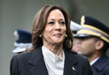 Kamala Harris favorita para enfrentarse a Trump en presidenciales de EEUU