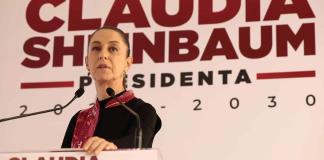 Tribunal Electoral declara la validez del triunfo de Sheinbaum en elección presidencial