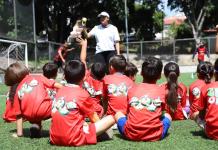 Más mil 200 niños y adolescentes participan en los cursos “Verano Olímpico” en nueve unidades deportivas 