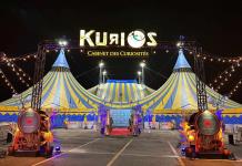 El Cirque du Soleil regresa a Guadalajara con KURIOS: una experiencia steampunk