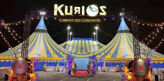 El Cirque du Soleil regresa a Guadalajara con KURIOS: una experiencia steampunk