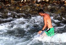 La erosión costera amenaza a las playas turísticas de Túnez