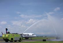 Tras 5 décadas en pleito legal, al fin inauguran la segunda pista del Aeropuerto de Guadalajara