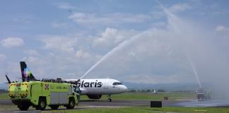 Tras 5 décadas en pleito legal, al fin inauguran la segunda pista del Aeropuerto de Guadalajara