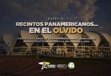 Recintos panamericanos… en el olvido a 13 años de los Panamericanos, languidece infraestructura deportiva en Guadalajara