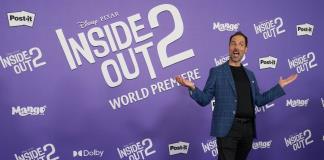 Inside Out 2 se convierte en la película animada más taquillera de la historia
