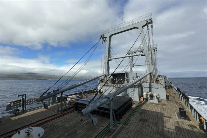 El Hualcopo, de llevar pesca ilegal a combatir buques depredadores en Galápagos