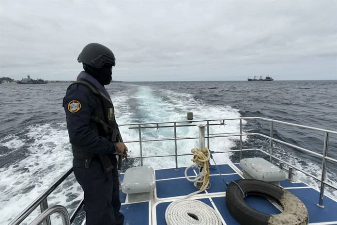 El Hualcopo, de llevar pesca ilegal a combatir buques depredadores en Galápagos